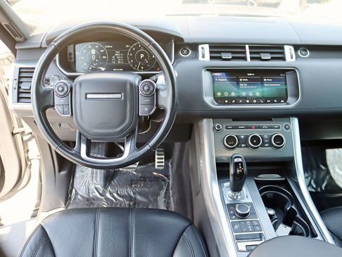 Used 2017 Land Rover Range Rover Sport HSE Dynamic image 17