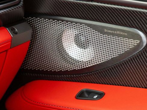 New 2026 Aston Martin Vanquish Convertible image 16