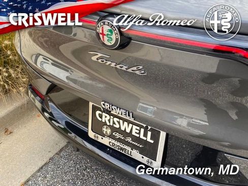 New 2024 Alfa Romeo Tonale Veloce image 15