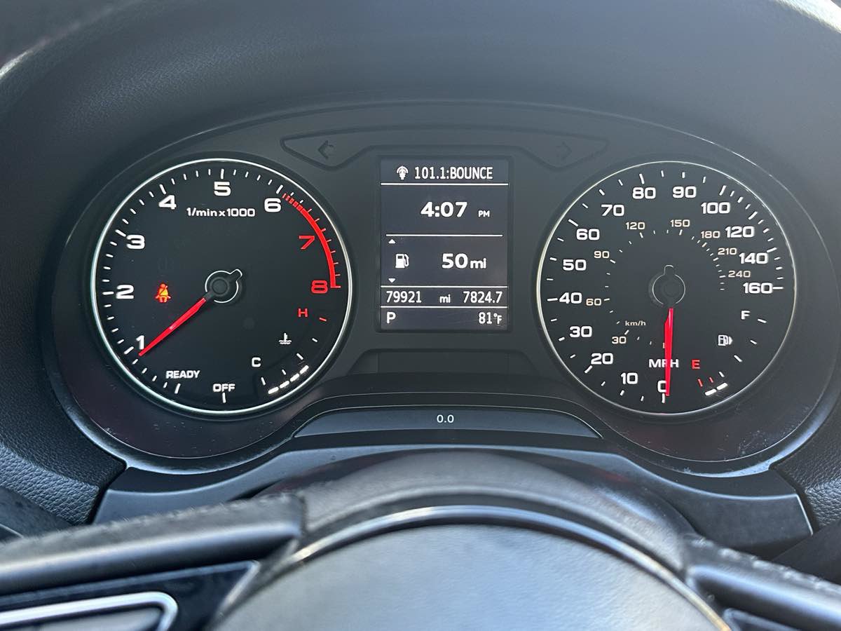 Used 2017 Audi A3 2.0T Premium w/ Convenience Package FWD image 30