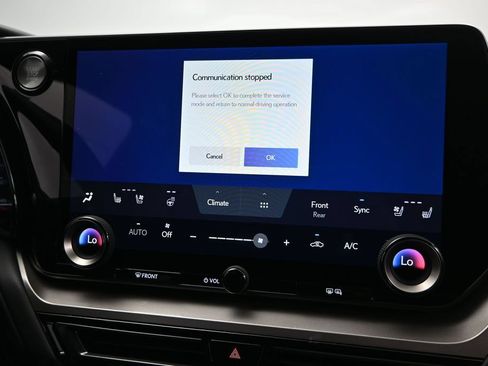 New 2026 Lexus TX 350 AWD image 18