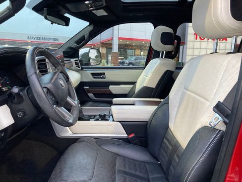 Used 2023 Toyota Sequoia Capstone image 10