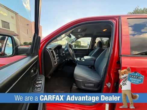 Used 2018 RAM 1500 Express AWD/4WD image 17