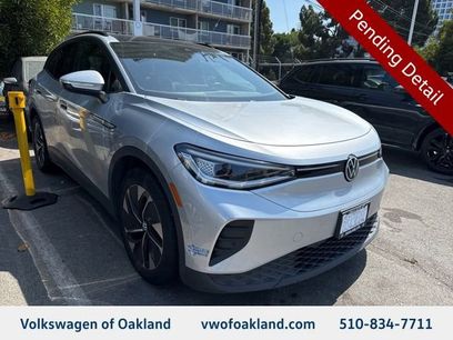 Used 2021 Volkswagen ID.4 Pro S w/ ID.4 Protection Package