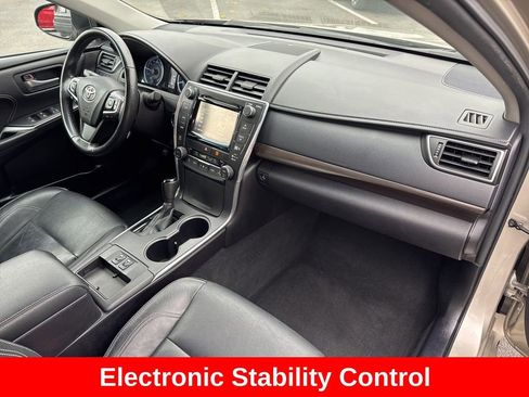 Used 2015 Toyota Camry XLE w/ Advanced Technology Package image 24