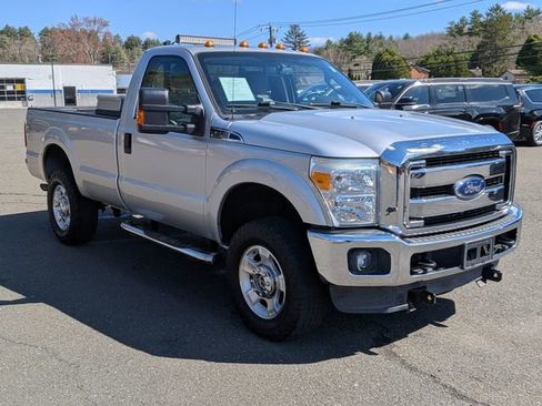 Used 2016 Ford F350 XLT AWD/4WD image 3