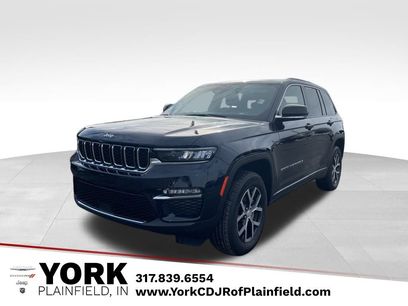 Used 2024 Jeep Grand Cherokee Limited