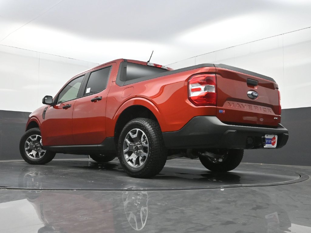 Used 2024 Ford Maverick XLT w/ XLT Luxury Package AWD/4WD image 27