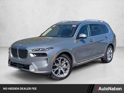 Used 2024 BMW X7 xDrive40i