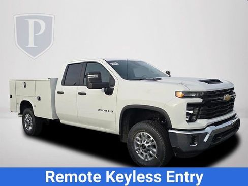 New 2026 Chevrolet Silverado 2500 W/T w/ WT Convenience Package image 2