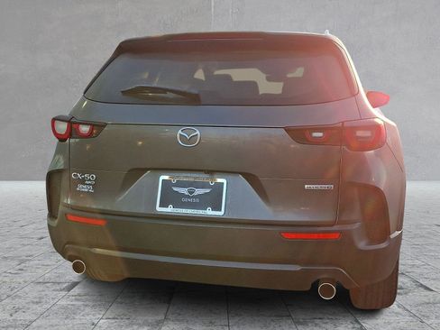 Used 2024 MAZDA CX-50 AWD 2.5 S w/ Cargo Package image 10