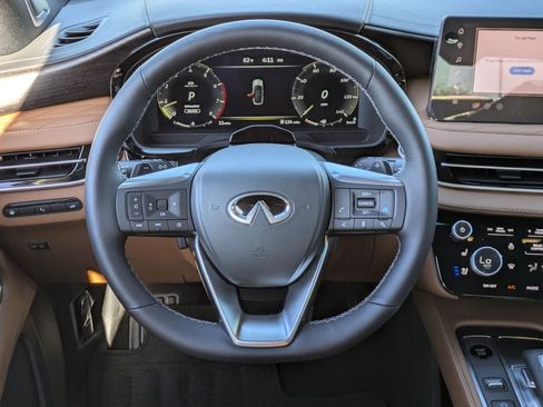 Certified 2026 INFINITI QX60 Autograph w/ Autograph Tech Package AWD/4WD image 24