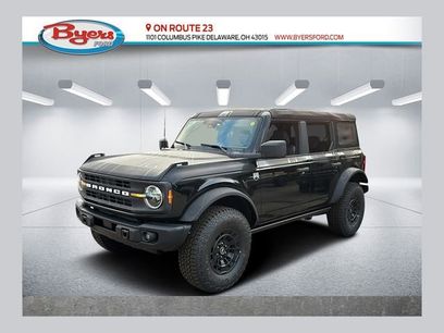 New 2026 Ford Bronco Big Bend w/ Black Diamond Package