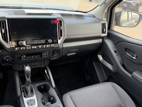 New 2026 Nissan Frontier SV image 13