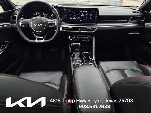 Certified 2024 Kia K5 GT w/ GT1 Package FWD image 26