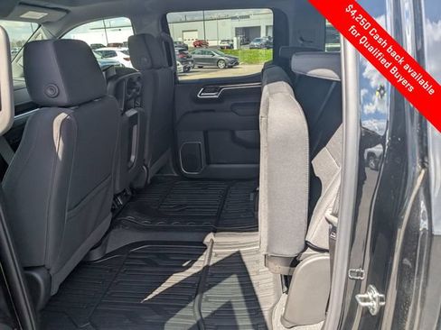 New 2026 GMC Sierra 1500 SLE AWD/4WD image 11