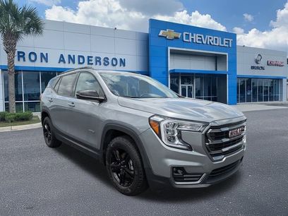 Used 2023 GMC Terrain AT4