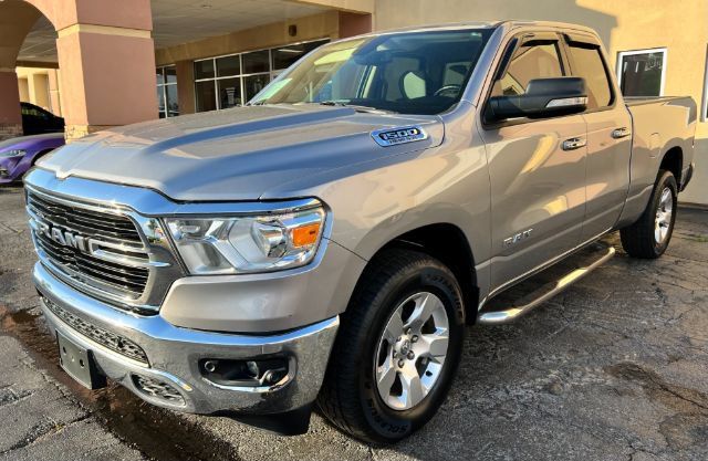 Used 2019 RAM 1500 Big Horn AWD/4WD image 3