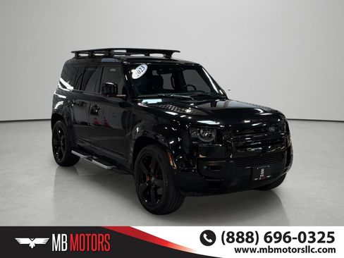 Used 2023 Land Rover Defender 110 X AWD/4WD image 6