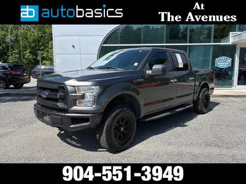Used 2017 Ford F150 XLT RWD image 1