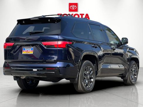 New 2026 Toyota Sequoia Platinum image 3