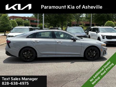 New 2026 Kia K5 GT-Line AWD/4WD image 6