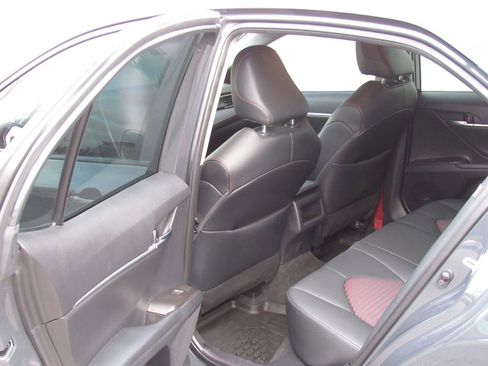 Certified 2023 Toyota Camry TRD image 14