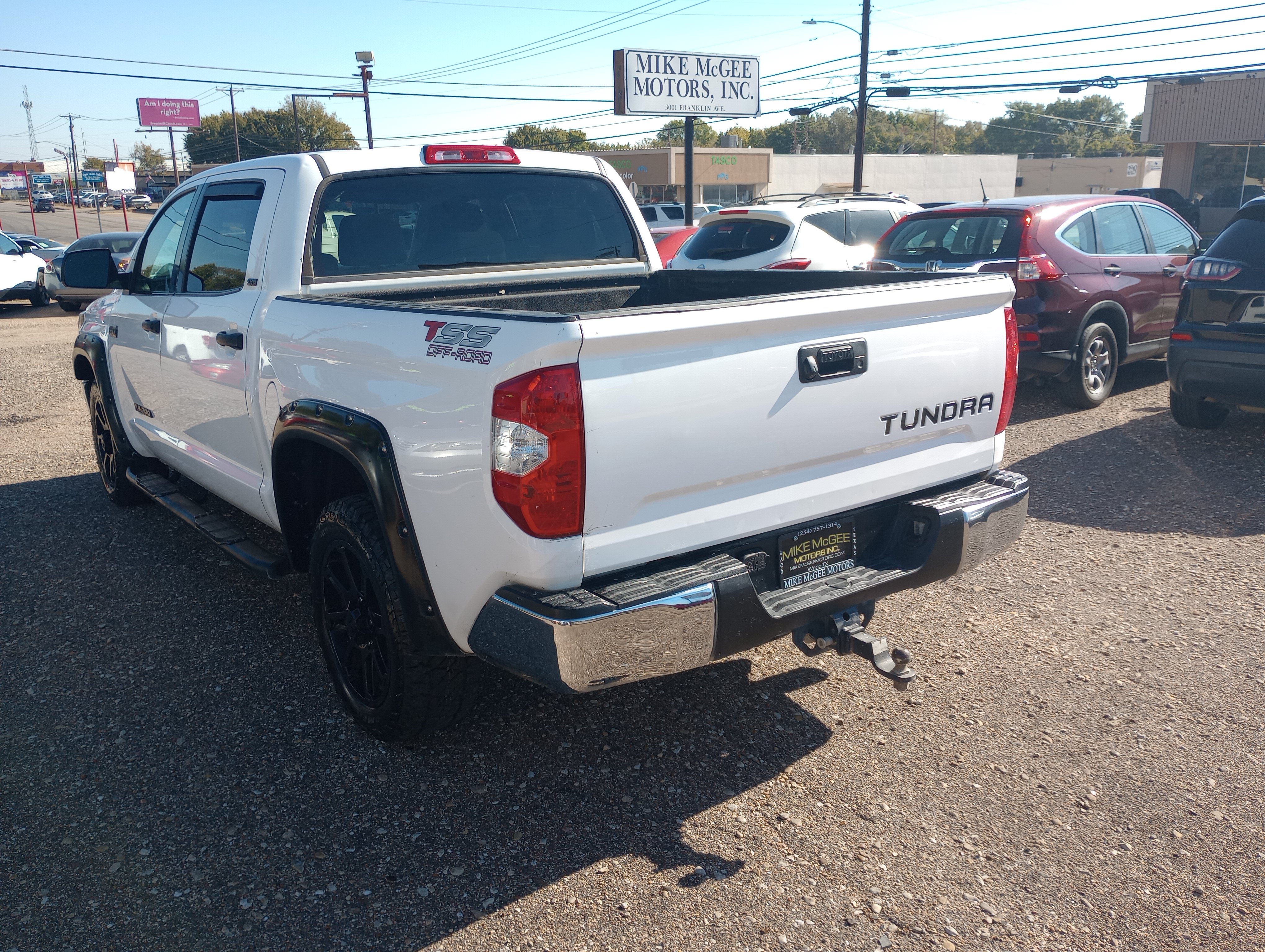 Used 2019 Toyota Tundra SR5 w/ SR5 Upgrade Package RWD image 5