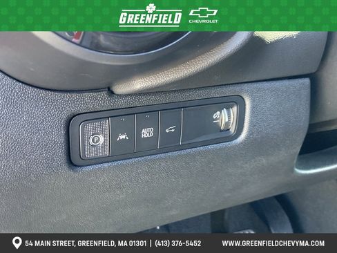 New 2025 Chevrolet Equinox EV RS w/ Convenience Package II image 18