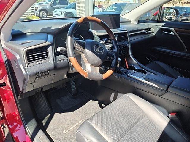 Used 2020 Lexus RX 450hL AWD w/ Premium Package image 14