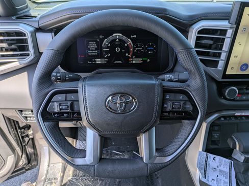 New 2025 Toyota Tundra Platinum image 9