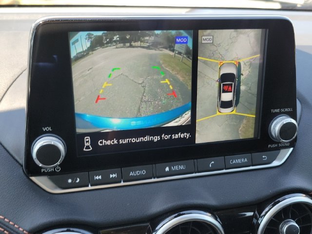 Used 2023 Nissan Sentra SR w/ SR Premium Package FWD image 28