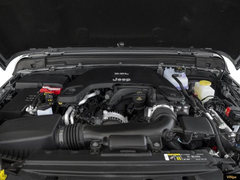 Used 2021 Jeep Wrangler Unlimited Rubicon AWD/4WD image 10