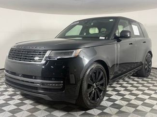 Used 2025 Land Rover Range Rover Autobiography AWD/4WD video 2