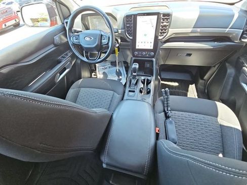 Used 2024 Ford Ranger XLT w/ Trailer Tow Package AWD/4WD image 22