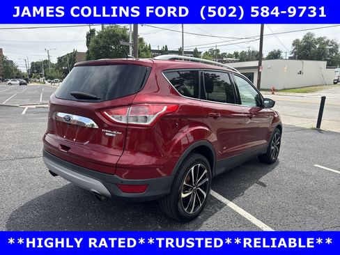 Used 2014 Ford Escape Titanium AWD/4WD image 7