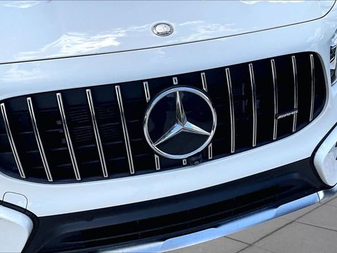 Used 2025 Mercedes-Benz GLB 35 AMG 4MATIC image 59