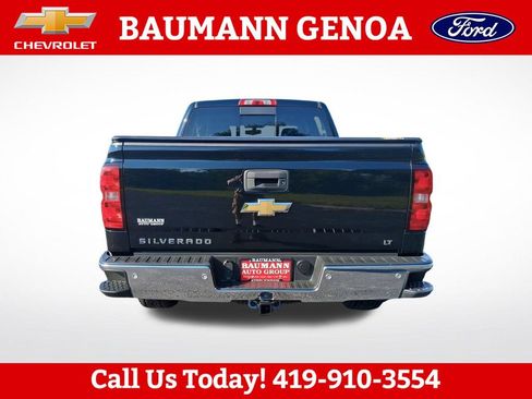 Used 2015 Chevrolet Silverado 1500 LT w/ All Star Edition AWD/4WD image 4