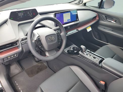 New 2026 Toyota Prius Plug-In Hybrid FWD image 22