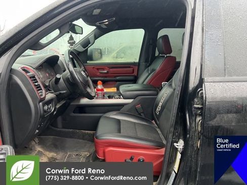 Used 2019 RAM 1500 Rebel w/ Rebel Level 2 Equipment Group image 9