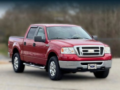 Used 2008 Ford F150 FX4 image 1