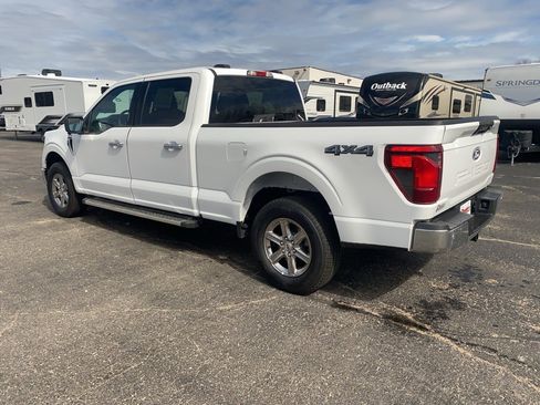 Used 2024 Ford F150 XLT w/ Tow/Haul Package image 3