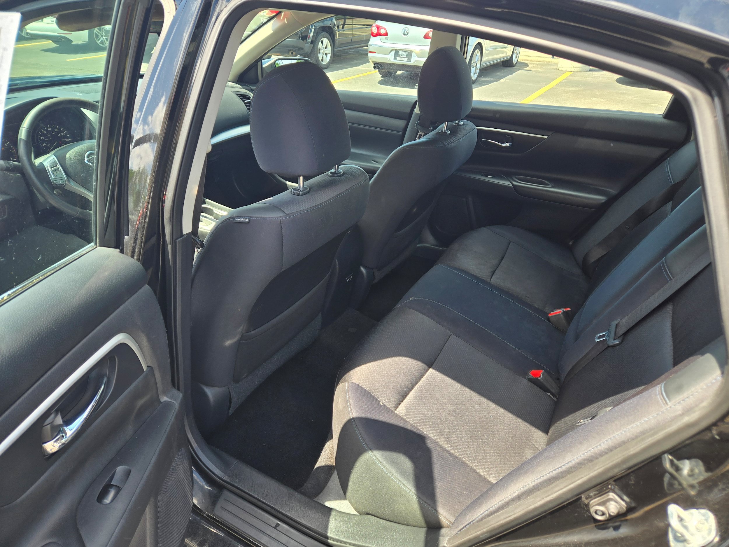 Used 2017 Nissan Altima 2.5 SR FWD image 7