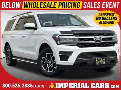 Used 2023 Ford Expedition Max XLT