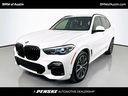 Used 2021 BMW X5 xDrive40i w/ M Sport Package