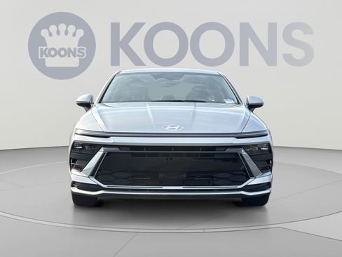 Certified 2026 Hyundai Sonata Blue FWD image 11