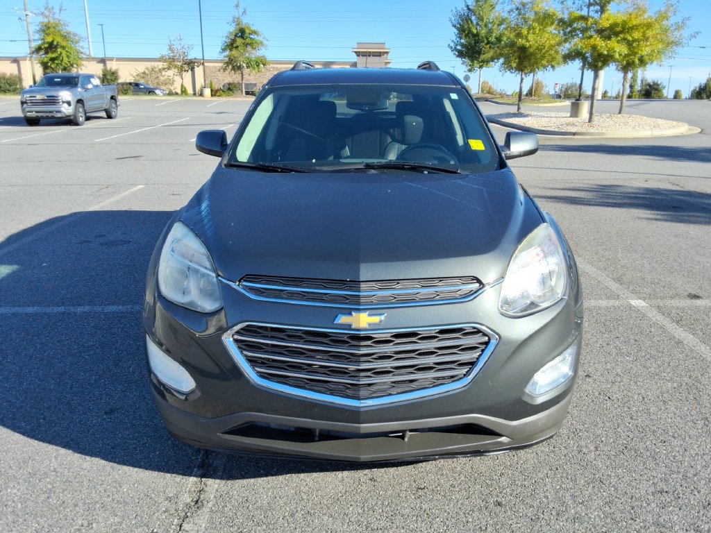 Certified 2017 Chevrolet Equinox LT w/ Convenience Package FWD image 2