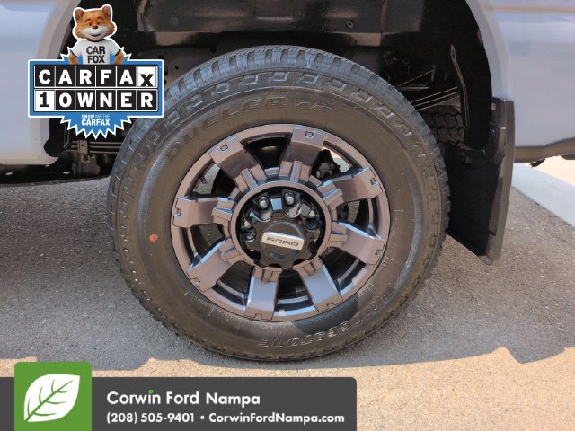 Certified 2024 Ford F350 Lariat w/ Sport Appearance Package AWD/4WD image 32