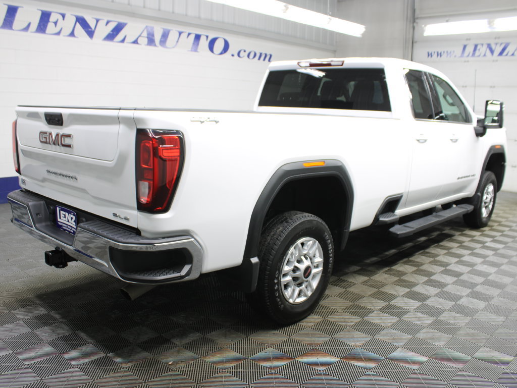 Used 2024 GMC Sierra 2500 SLE w/ SLE Convenience Package AWD/4WD image 6