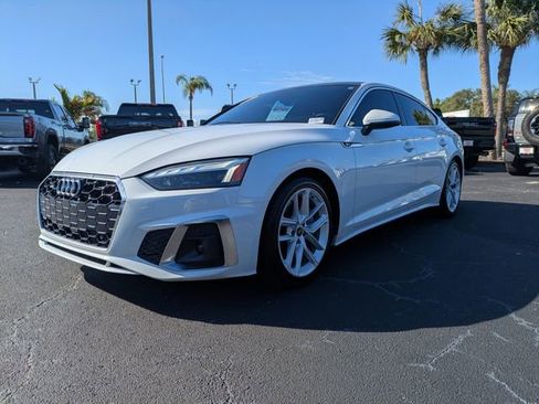 Used 2023 Audi A5 2.0T Premium w/ Convenience Package AWD/4WD image 8